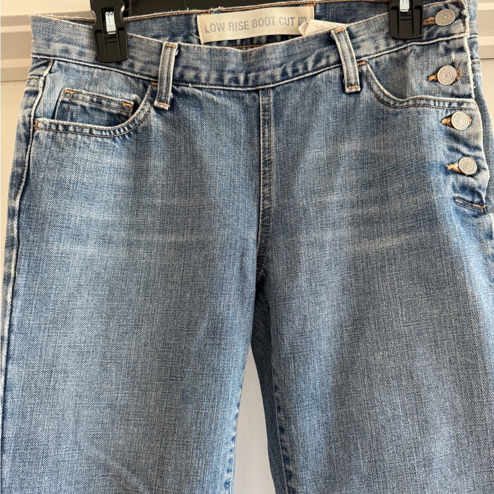GAP Sidewinder Jeans Y2K